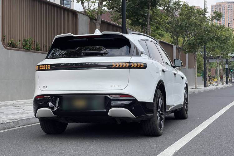 Used VOYAH FREE 2025 318 318 km Rear-Drive Touring Edition
