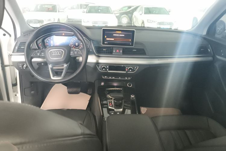 Used Audi Q5L 2020 Updated 40 TFSI Prestige Fashion Edition