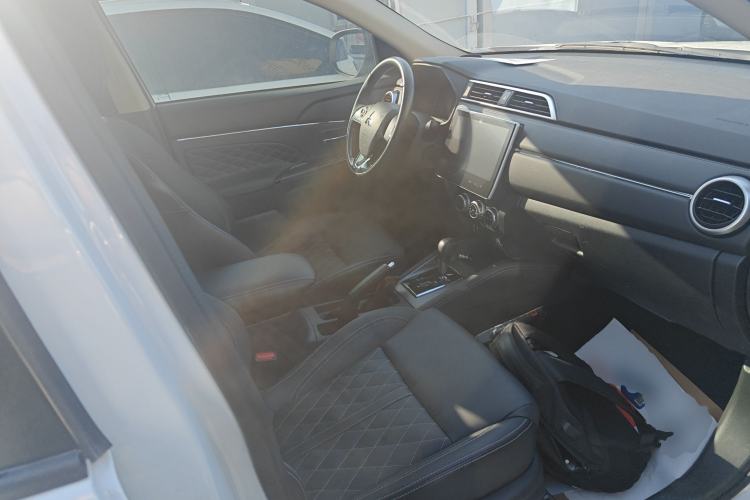 Used Mitsubishi ASX 2020 2.0L CVT Smart Edition
