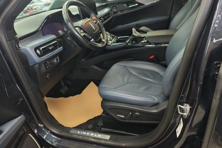 Used Lincoln Nautilus 2021 2.0T Four-Wheel Drive Luxury Edition
