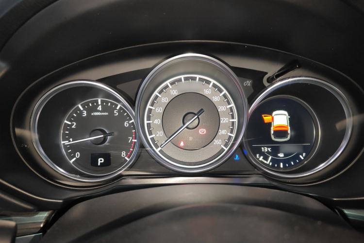 Used Mazda CX-5 2020 Revised Version 2.0L Automatic Two-Wheel Drive ZhiZun Trim
