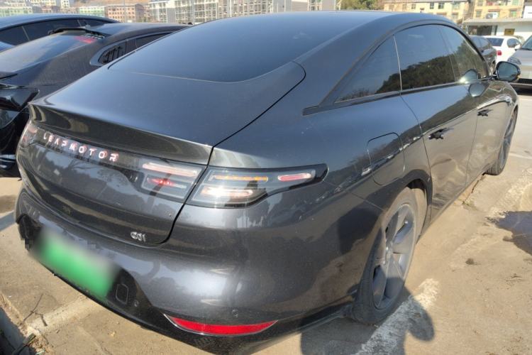 Used Leapmotor C01 2022 Rear-Drive Long-Range Version