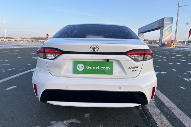 Used Toyota Levin 2021 185T CVT Entry-Level Version
