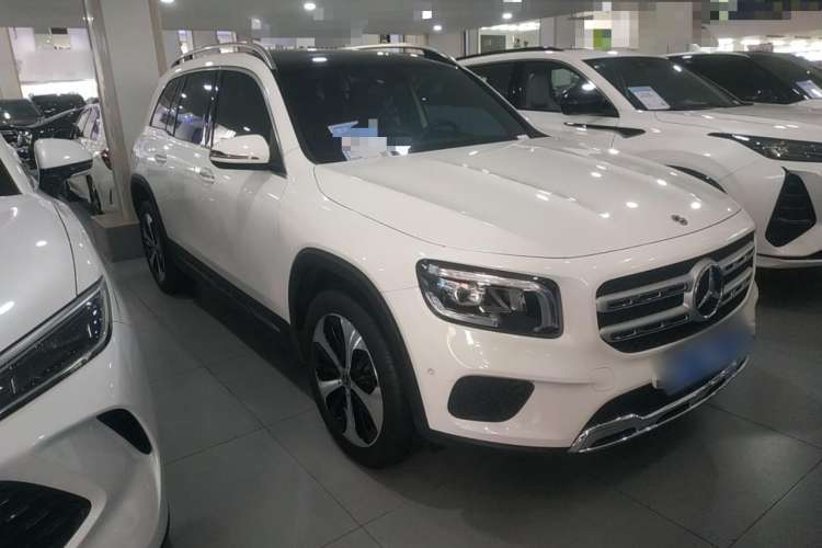 Used Mercedes-Benz GLB 2022 Updated GLB 200 Fashion Edition
