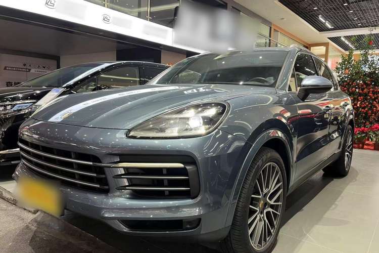 Used Porsche Cayenne 2018 Cayenne 3.0T