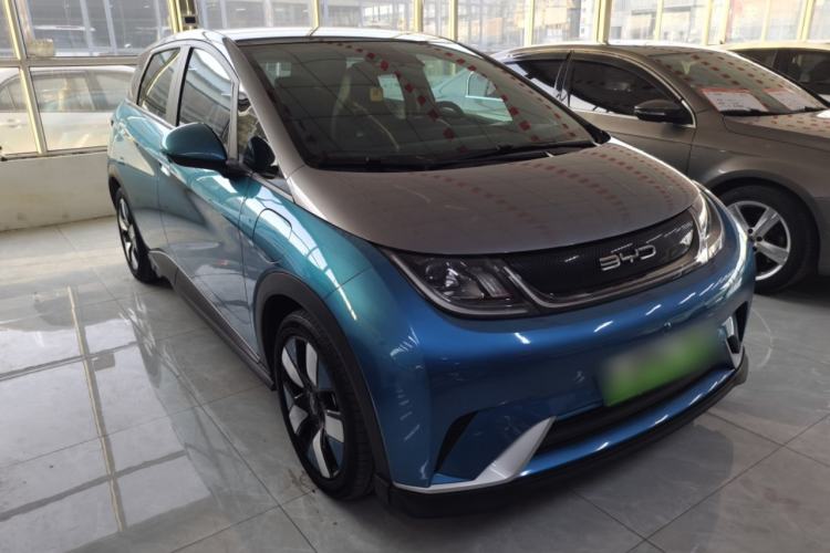 Used BYD Dolphin 2021 401km Knight Edition
