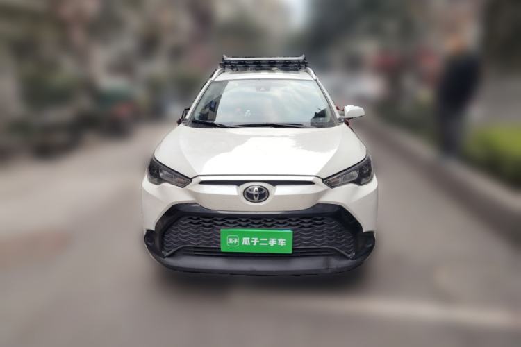 Used Toyota FRONTLANDER 2022 2.0L CVT Leading Edition