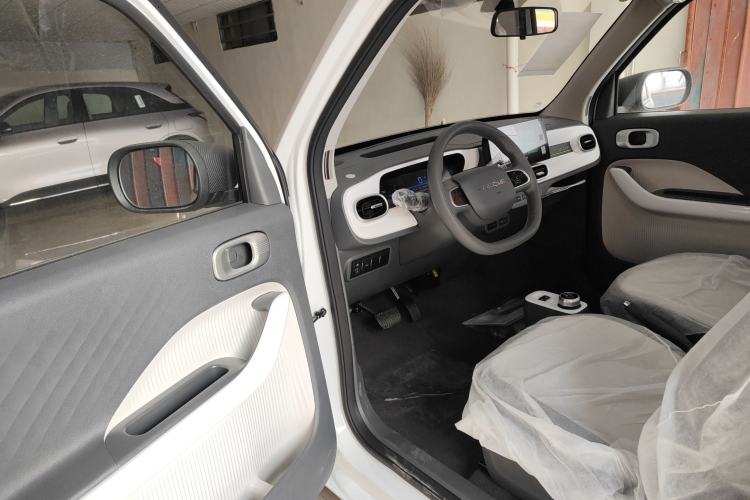 Used  Panda 2025 210 km – Yuanqi Bear