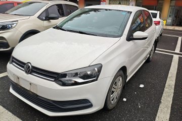 Used Volkswagen Polo 2018 1.5L Manual Drive-Comfort Model