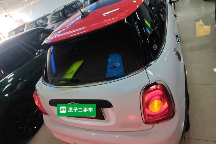 Used  MINI 2016 2.0T COOPER S Five-Door Edition