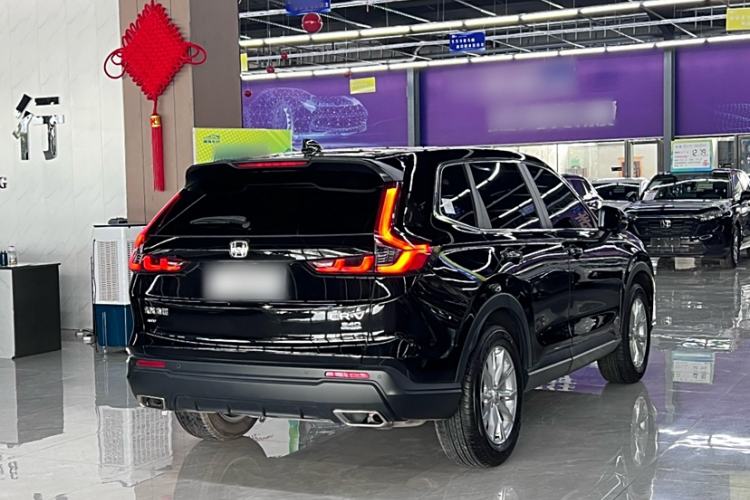 Used Honda CR-V 2023 240TURBO All-Wheel-Drive Premium Edition 5 Seats
