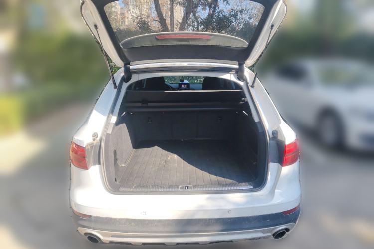 Used Audi A4 (Import) 2017 45 TFSI allroad quattro Fashion Edition