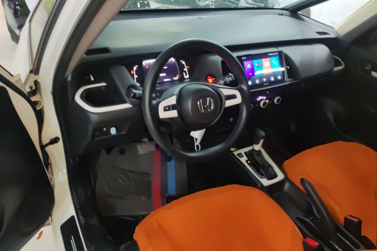 Used Honda Fit 2021 1.5L CVT Trend Edition
