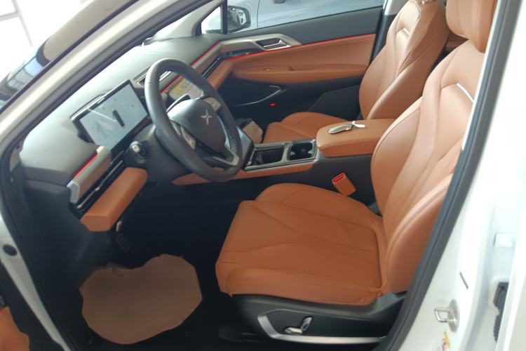 Used XPeng P5 2022 550P
