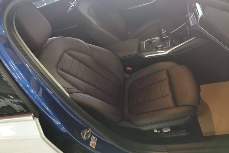 Used BMW 3 Series 2020 Restyled 325Li M Sport Package
