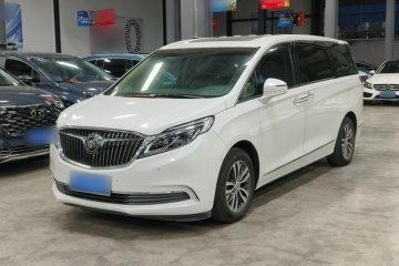 Used Buick GL8 2018 ES 28T Flagship Model China VI Standard