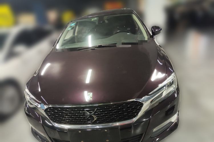 Used DS 5LS 2014 1.6T Elegant Version THP160