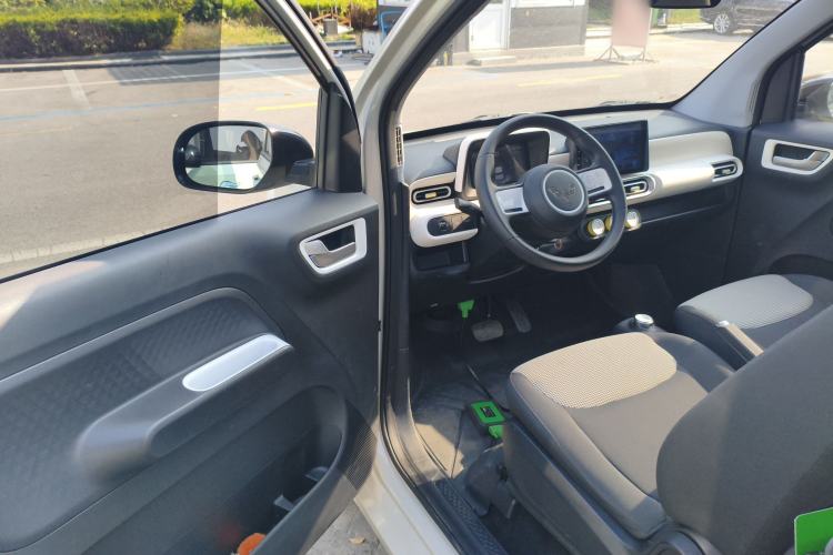 Used Wuling Hongguang MINIEV 2024 3rd Generation 215km Youth Edition
