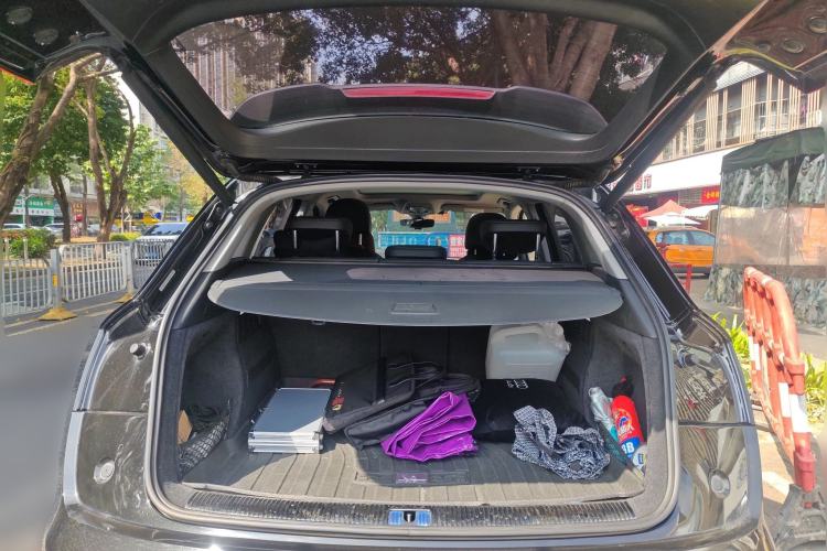 Used Audi Q5L 2020 45 TFSI Prestige Fashion Model