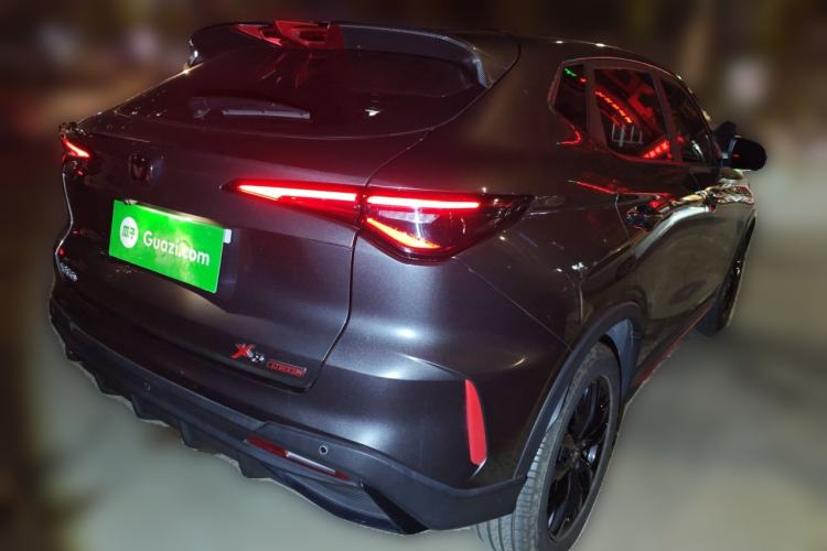 Used Changan X5 PLUS 2024 1.5T DCT Smart Leading Version
