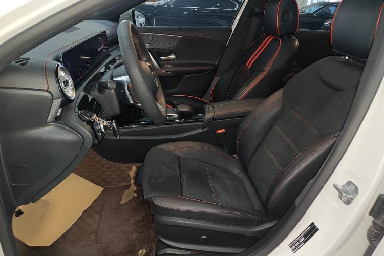 Used Mercedes-Benz A-Class 2023 A 200 L Fashion Model