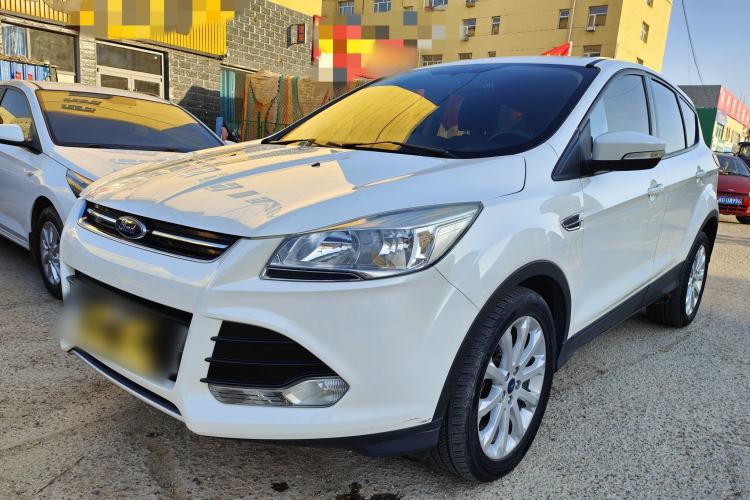 Used Ford Kuga 2015 1.5L GTDi Two-Wheel-Drive Comfort Model
