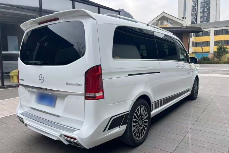 Used Mercedes-Benz V-Class 2017 V 260 L Prestige Extended Edition