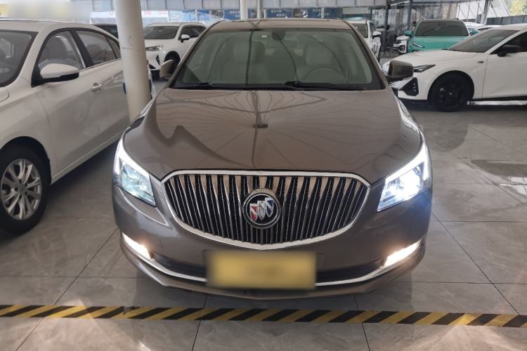 Used Buick LaCrosse 2013 2.4L SIDI Leading Comfort Version