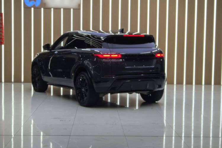 Used Land Rover Range Rover Evoque 
