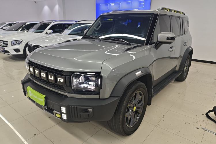 Used JETOUR Traveler 2023 2.0T All-Wheel-Drive CrossPRO