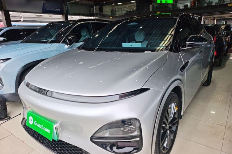 Used XPeng G6 2023 755 Ultra-Long Range Max