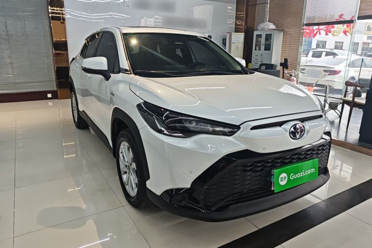 Used Toyota FRONTLANDER 2024 2.0L Smart Electric Hybrid Dual-Engine Leading Edition