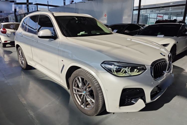 Used BMW X3 2020 xDrive25i M Sport Package
