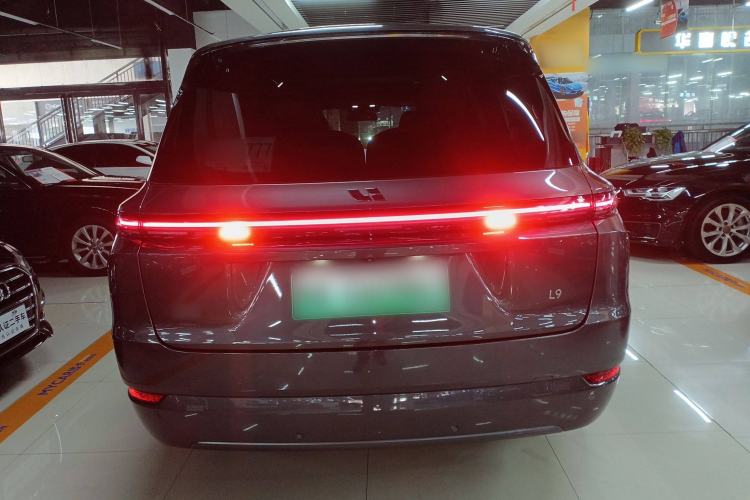Used Li Auto L9 2022 Max model
