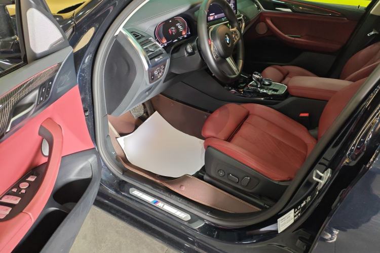 Used BMW X3 2023 Restyled xDrive30i Leading Edition M Night Sky Package
