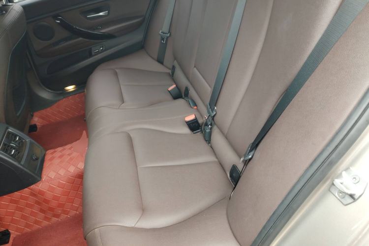 Used BMW 3 Series 2018 320Li Fashion Model
