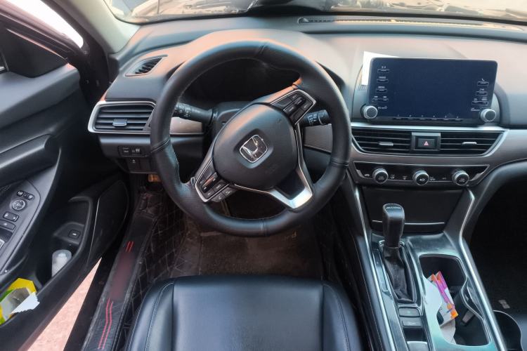 Used Honda Accord 2018 260TURBO Elite Edition China V
