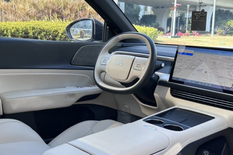 Used XPeng G6 2024 580 Long-Range Plus
