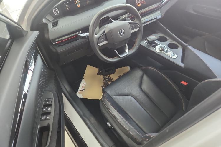Used Changan UNI-V 2022 2.0T Leading-Speed Edition
