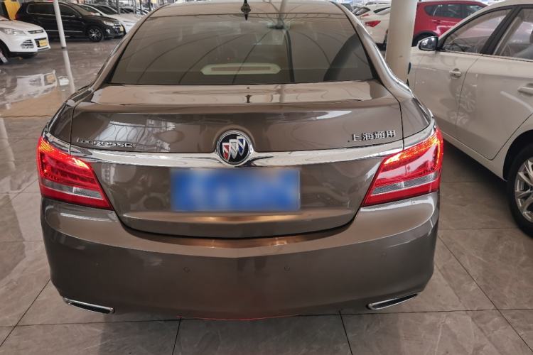 Used Buick LaCrosse 2013 2.4L SIDI Leading Comfort Version