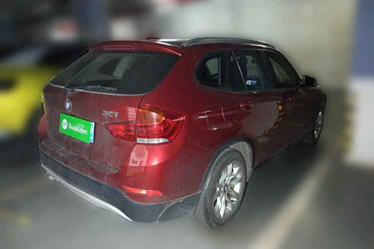 Used BMW X1 2014 sDrive18i Leading Model