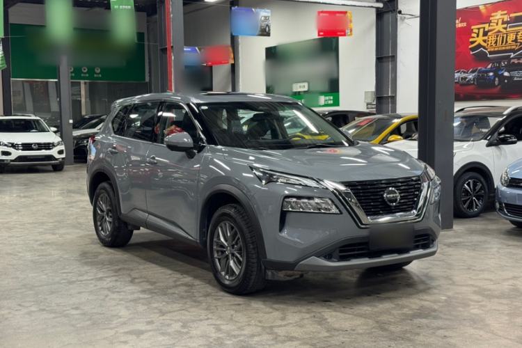 Used Nissan X-Trail 2021 VC-Turbo 300 CVT 2WD Luxury Edition
