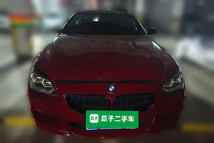 Used BMW 6 Series 2013 Facelift 640i Gran Coupe
