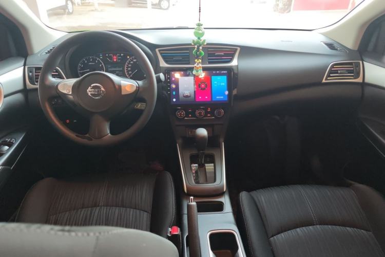 Used Nissan Sylphy 2022 Classic 1.6XE CVT Comfort Edition
