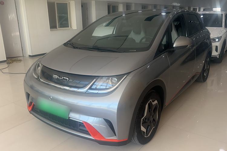 Used BYD Dolphin 2021 405 km Fashion Edition
