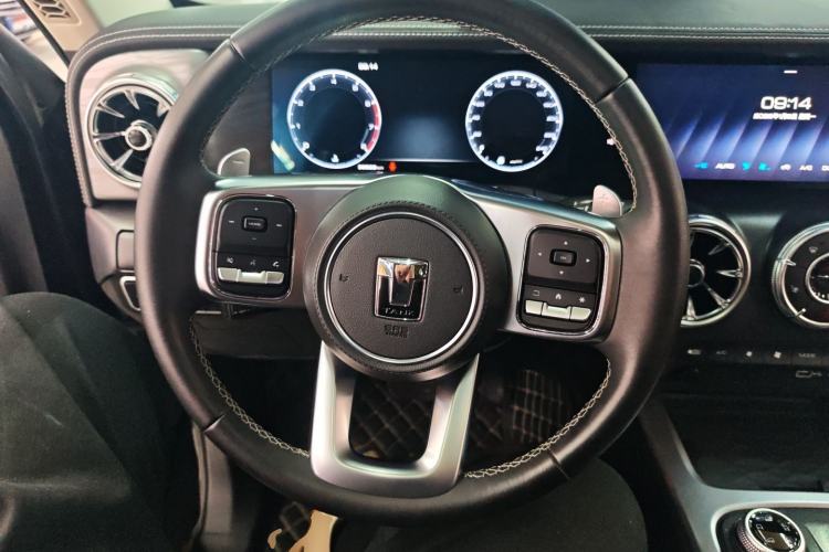 Used Tank 300 2023 Off-Road Edition 2.0T Challenger
