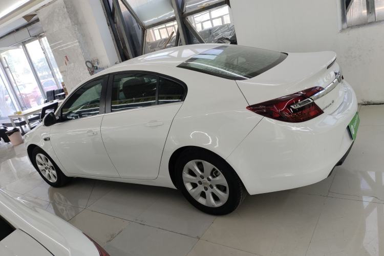 Used Buick Regal 2015 1.6T Leading Technology Model
