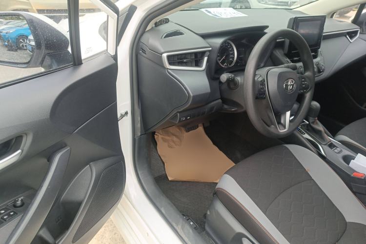 Used Toyota Corolla 2022 1.2T S-CVT Pioneer PLUS Edition

