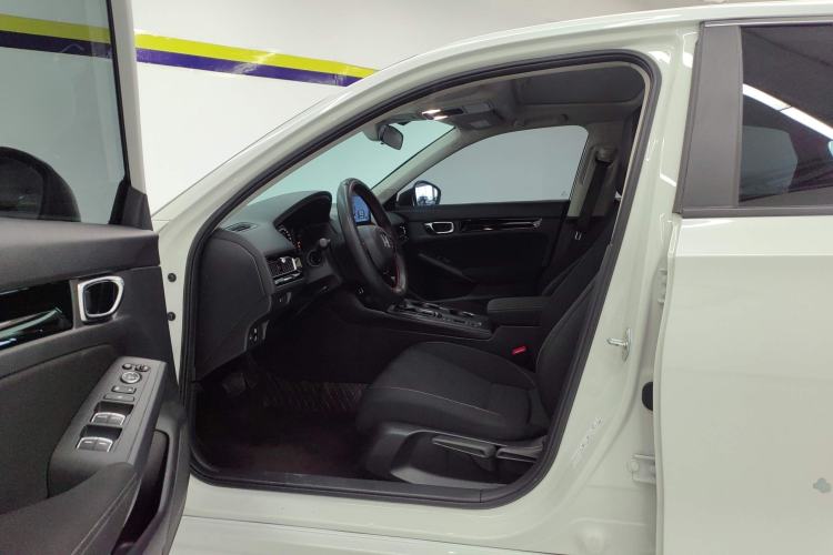 Used Honda Civic 2023 240TURBO CVT Dynamic Edition
