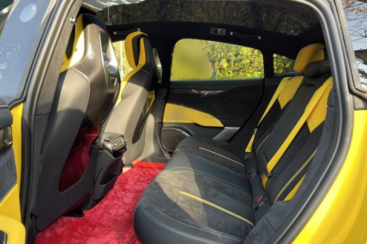 Used  SU7 Ultra 2025 Ultra Model
